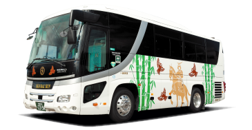 《中型》サロン27人乗り